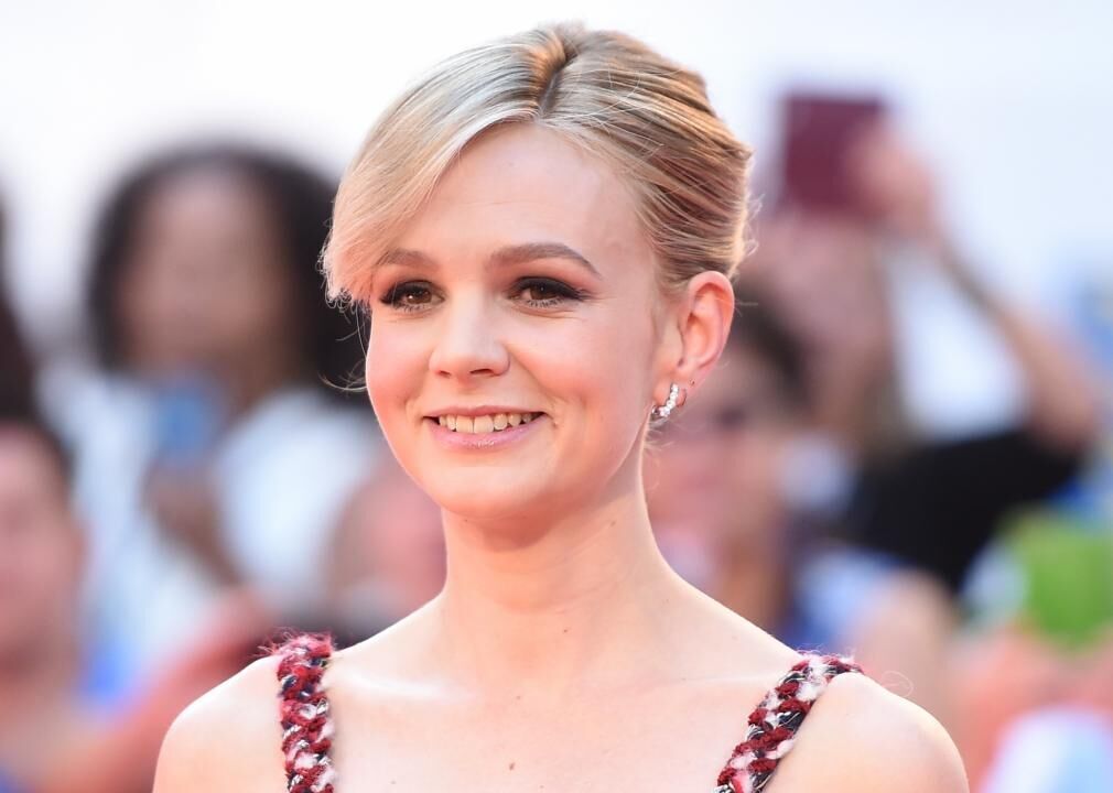 Answer #21: Who is Carey Mulligan?